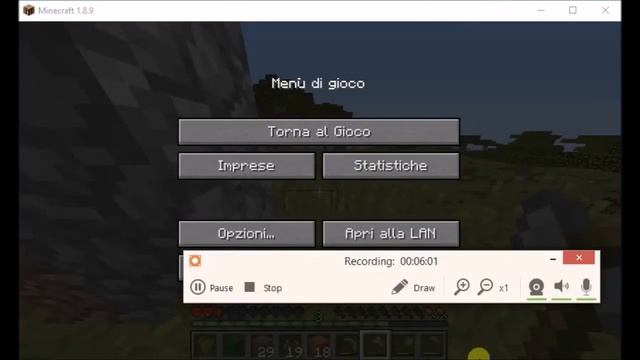 Minecraft: Ep. #2 Alla scoperta del sottosuolo смотреть онлайн
