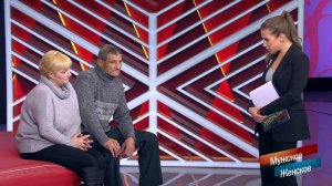 «И вы хотите, чтобы с этим уродом жила ваша дочь?!...жское / Женское. Фрагмент выпуска от 15.07.2021