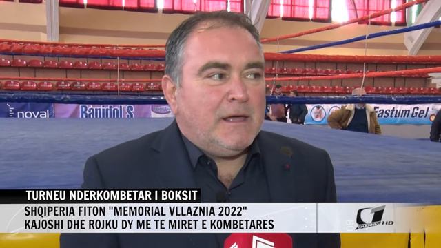 TURNEU NDERKOMBETAR I BOKSIT, SHQIPERIA FITON ''MEMORIAL VLLAZNIA 2022'' смотреть онлайн