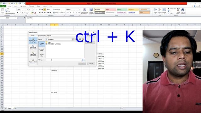 A TO Z SHORTCUTS WITH CTRL KEY IN EXCEL || EXCEL TIPS AND TRICKS || ALL ABOUT EXCEL | CA MANOJ GUPT смотреть онлайн