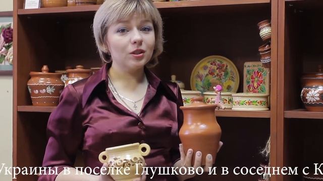 Виртуальная экскурсия Татьяны Нестеренко по выставочному залу «Курские промыслы и ремесла» смотреть онлайн