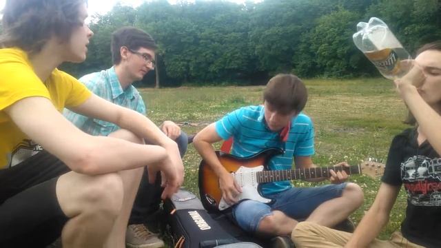 Бензопила и Арматура - Новая весна (4ре Апреля cover) смотреть онлайн