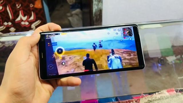 Sony XZ3 Gaming Test Short Video Processor Snapdragon…!? Invideo #sony #xz3 #pubg #gaming #review смотреть онлайн