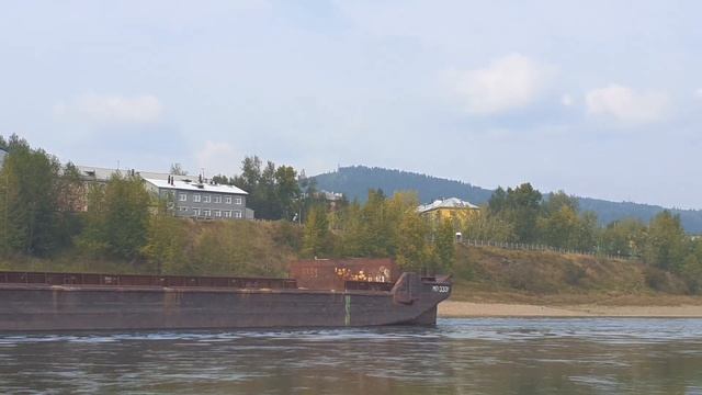 Усть-Кут Речное пароходство Река Лена смотреть онлайн