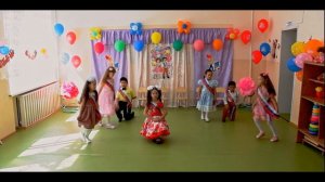 Танец "Кружится пусть вальс" 2021 г