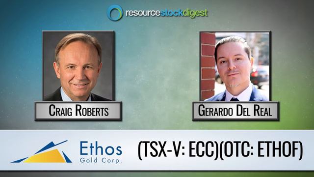 RSD Interview: Ethos Gold (TSX-V: ECC) CEO Craig Roberts - September 3, 2019 смотреть онлайн
