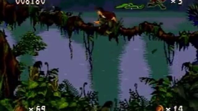 Pitfall:The Mayan Adventure Walkthrough [1/11] смотреть онлайн