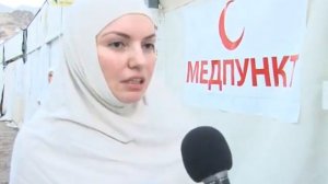 Об условиях для паломников в долине Мина