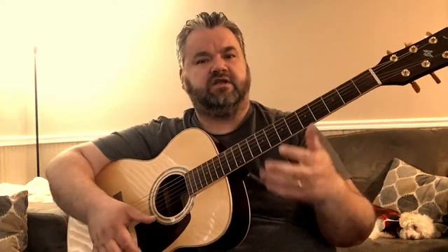Ibanez ArtWood AC-30 Guitar Review Demo смотреть онлайн