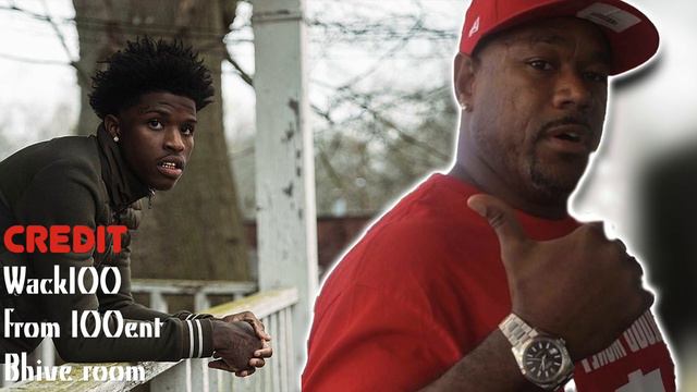 Wack100 REACTS to Quando Rondo Dropping His Flag and Says The FEDS Got Him Now смотреть онлайн