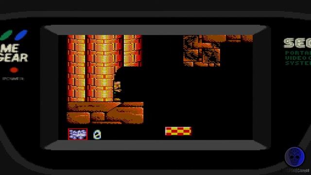 Asterix and the Great Rescue - Sega Game Gear смотреть онлайн