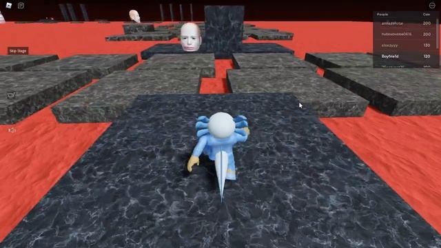 ФИНАЛ ГОЛОВНОГО БЕЗУМИЯ!|Escape Running Head Roblox #2 смотреть онлайн