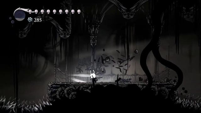 Hollow Knight [47] - Am Palast смотреть онлайн