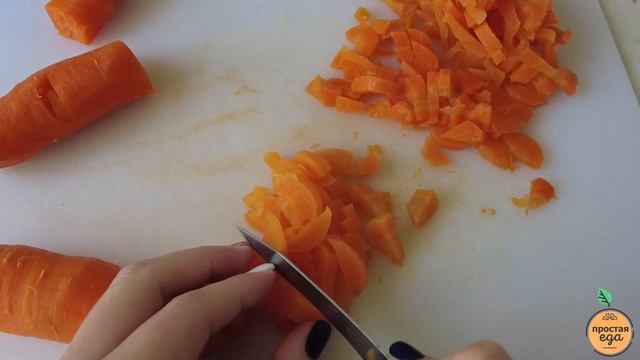 Салат из КАПУСТЫ и солеными ОГУРЦАМИ