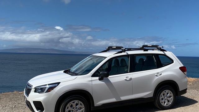 2021 Subaru Forester смотреть онлайн