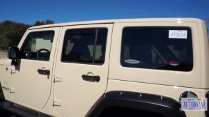 2012 Jeep Wrangler Sahara Unlimited Видео. Тест драйв 2012 Джип Вранглер СахараТюнинг. Авто из США.
