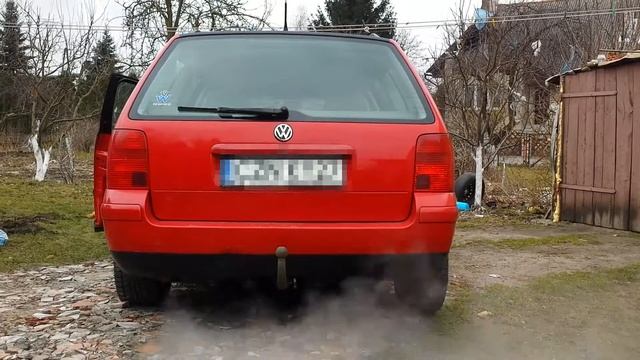 Wydech passat b5 2 8 Syncro смотреть онлайн