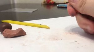 ПОКАЗЫВАЮ КАК ЗДЕЛАТЬ ТЕЛЕСНЫЙ ЦВЕТ ПЛАСТИЛИНА | Увлекательный пластилин