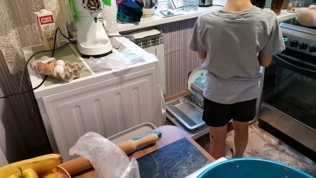 ЗАКУПКА продуктов?вкусный торт?много мотивации на приготовление еды??️ смотреть онлайн