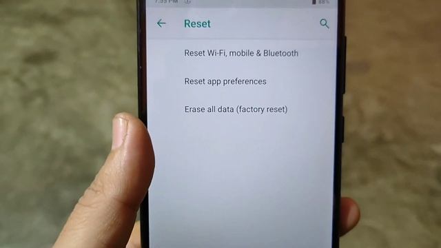 Android phone factory reset karne se kya hota hai | Factory reset kaise kare смотреть онлайн