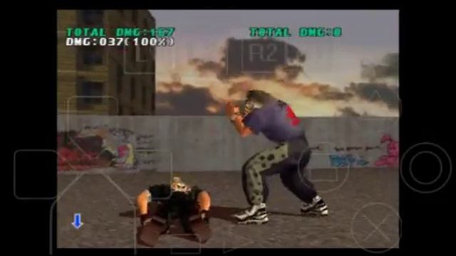 Tekken 3 Secret Moves King