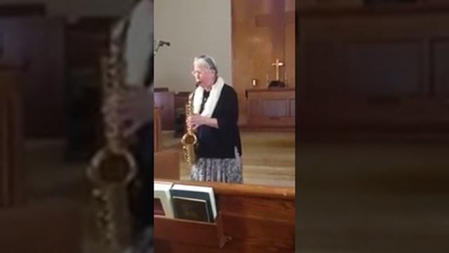 How Great Is Our God - Saxophone смотреть онлайн