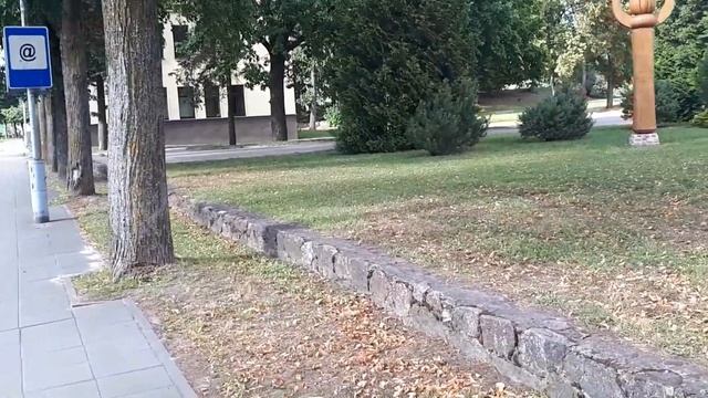 Дизайн дворов в Литве... смотреть онлайн