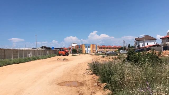 Севастополь. Часть вторая. Мол Камышовой бухты // ДНЕВНИК МЕСТНОГО смотреть онлайн