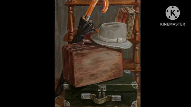 Карина Габриэлян,opus 2, " На старой антресоли"( стихи) смотреть онлайн