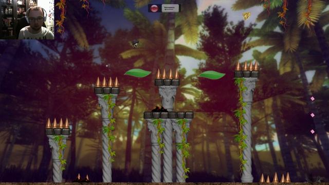 БОСС ТЕНЬ - Странник Теандрии (Wanderer of Teandria) #3 смотреть онлайн