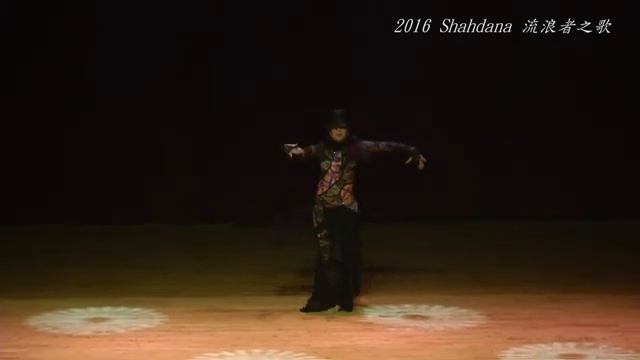 Shahdana: Tango Oriental enTaiwan ( Por una cabeza de Carlos Gardel) смотреть онлайн
