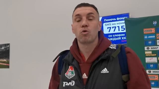 ДЗЮБА: «Непобедимых нет» // Победа над Пари НН, Зенит, отношения с Галактионовым, личные цели смотреть онлайн