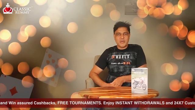 ClassicRummy Review | Online Rummy Player Won Royal Enfield смотреть онлайн