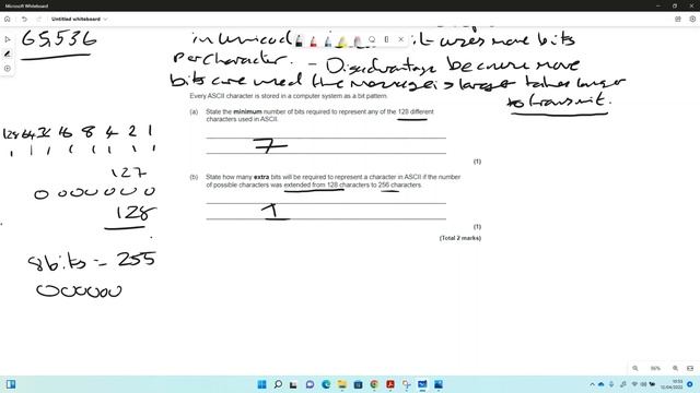 ASCii and Unicode Questions смотреть онлайн