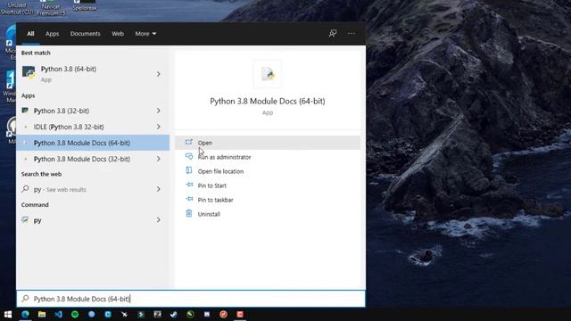 03 Installing Python 3 on Windows смотреть онлайн