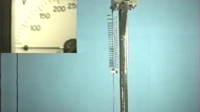 Свободные и вынужденные колебания смотреть онлайн