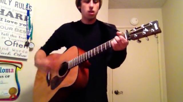 True Friends - Bring Me The Horizon (Acoustic Cover) смотреть онлайн