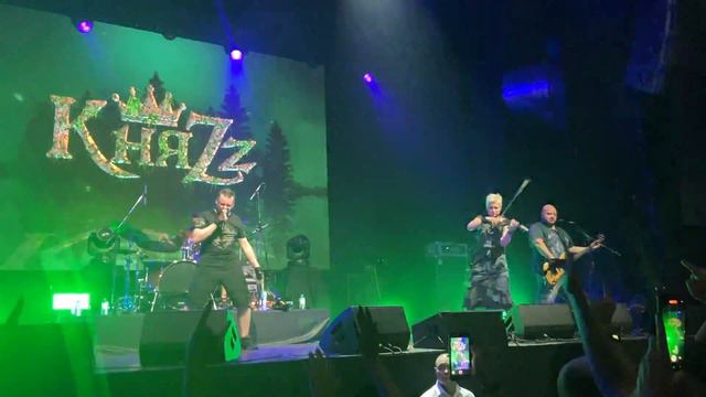 15. Жаль, нет ружья (концерт 