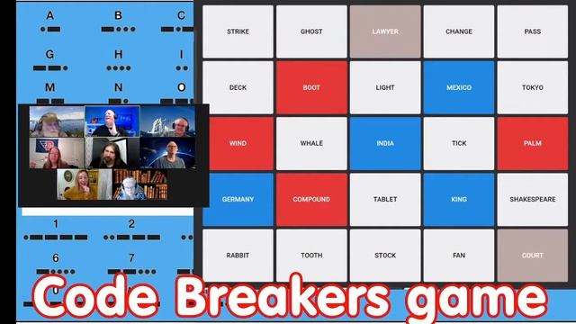 Code Breakers #4 episode - Live Game Show replay (like the game code names) смотреть онлайн
