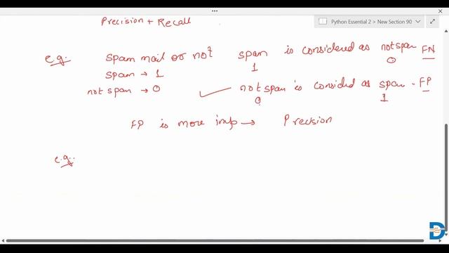 Precision, Recall and F1 Score | Machine Learning Concepts смотреть онлайн