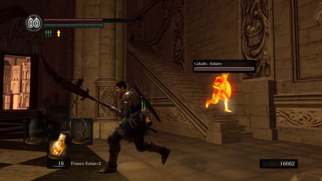 DARK SOULS REMASTERED - Ornstein y Smough - XBOX ONE X - 4K - 60FPS смотреть онлайн