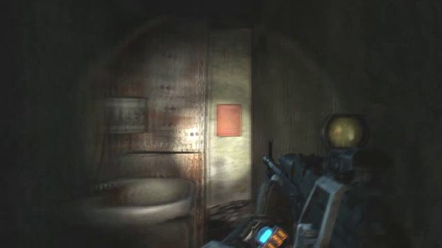 Пуль хватит всем [Метро 2033: Луч Надежды] №4 смотреть онлайн