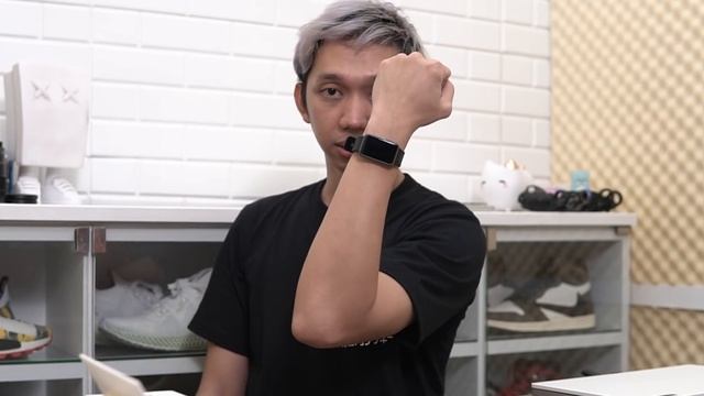 Unboxing dan Review Sedikit Huawei Watch Fit смотреть онлайн