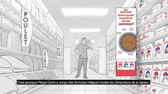 Royal Canin: Savor the moment with your cat, French Canadian version смотреть онлайн