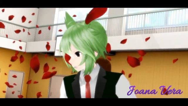 [MMD x Yandere simulator,mogeko castle & Undertale] save me смотреть онлайн