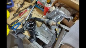 Как обслужить вилку на YAMAHA JOG 36/39