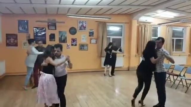 Milonga Brava Brasov 7 octombrie 2018 1 смотреть онлайн