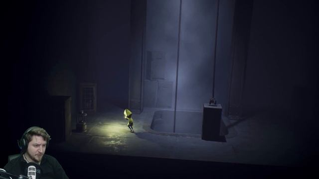 ПОПАЛСЯ В КЛЕТКУ ⏩ Little Nightmares #2 смотреть онлайн