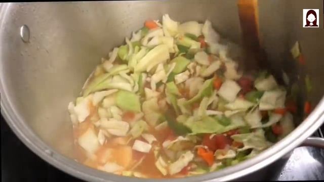 Lose 10 lbs in 1 week Cabbage Soup Diet Recipe | Cabbage Wonder Soup | Cabbage soup смотреть онлайн