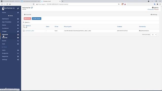Openmediavault 5 5 11 Instalar plugins y Docker смотреть онлайн